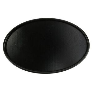 CTM Blank Oval Belt Buckle